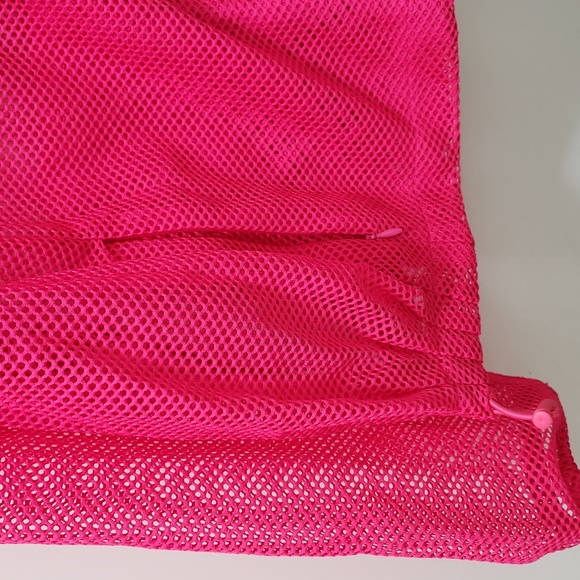 NWT Nina Parker Casual Athleisure Sheer Mesh Hoodie Jacket - Picture 3 of 7